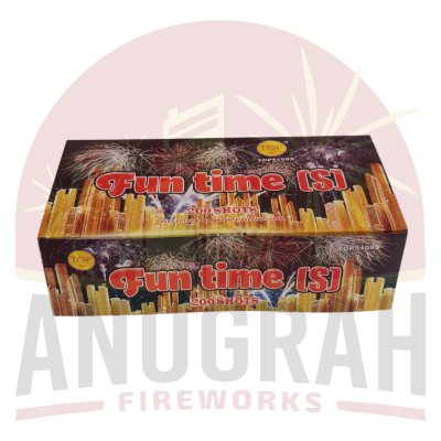 Kembang Api Cake Funtime S 200s 0,6"